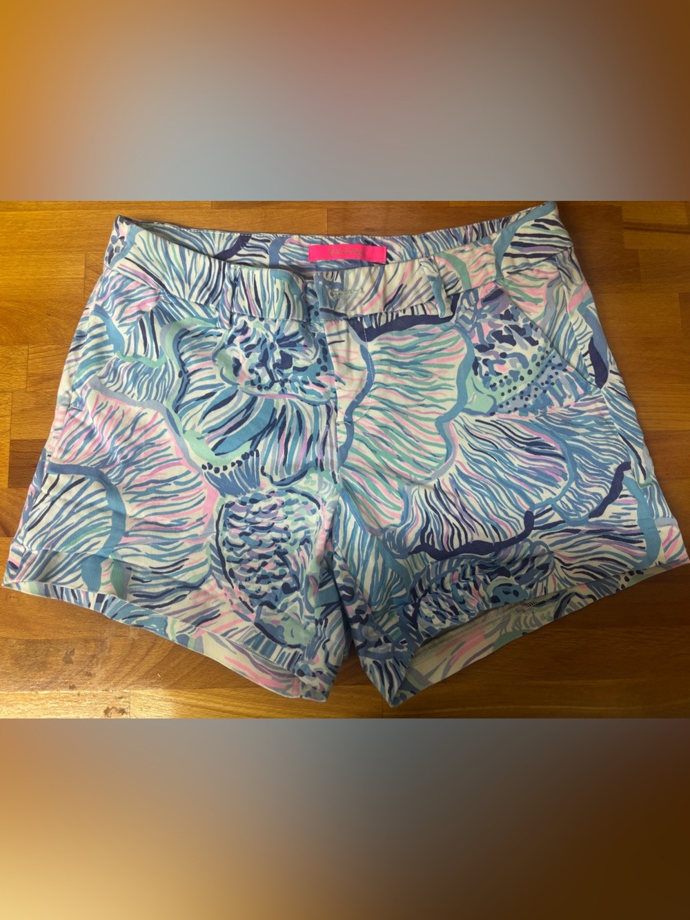 Lilly Pulitzer Shorts - Size 2